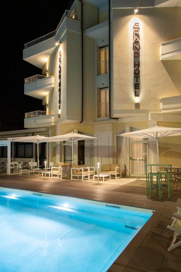 Grand Hotel Forte dei Marmi Exterior photo