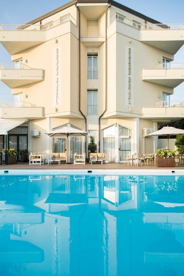 Grand Hotel Forte dei Marmi Exterior photo