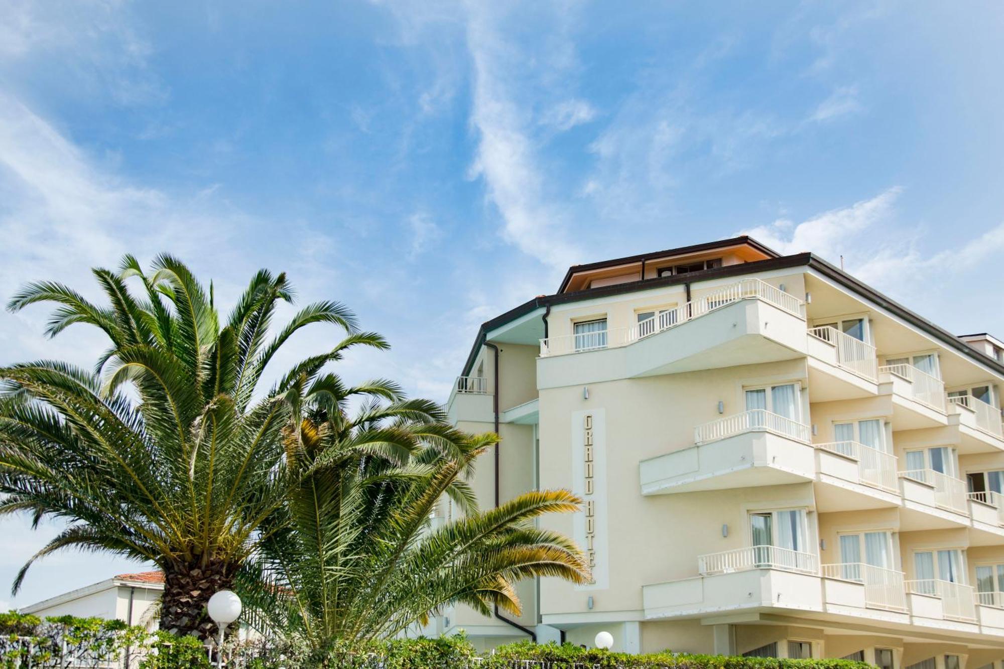 Grand Hotel Forte dei Marmi Exterior photo