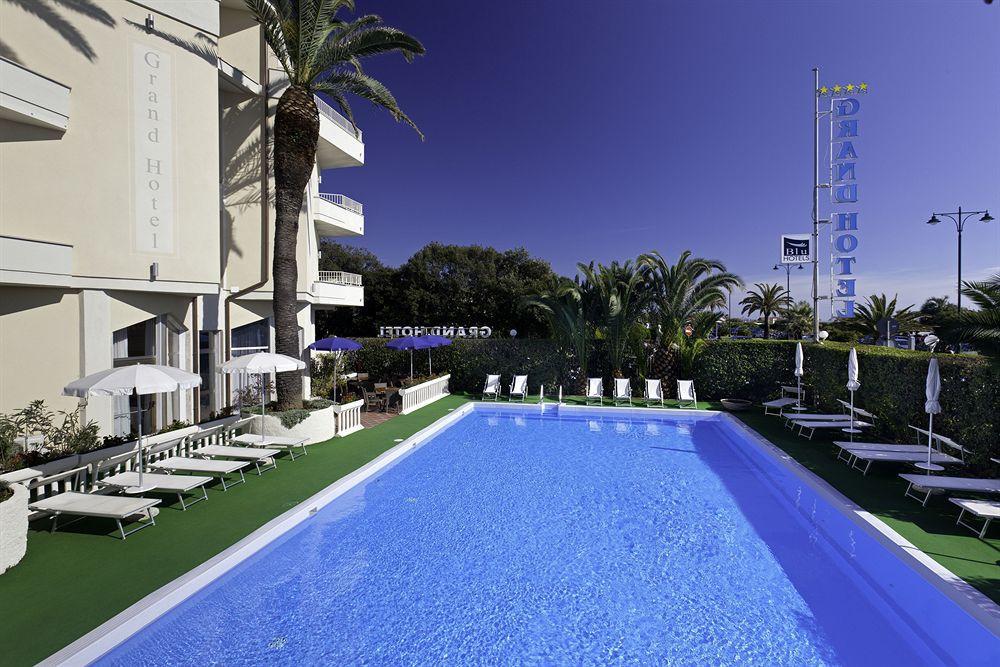 Grand Hotel Forte dei Marmi Exterior photo