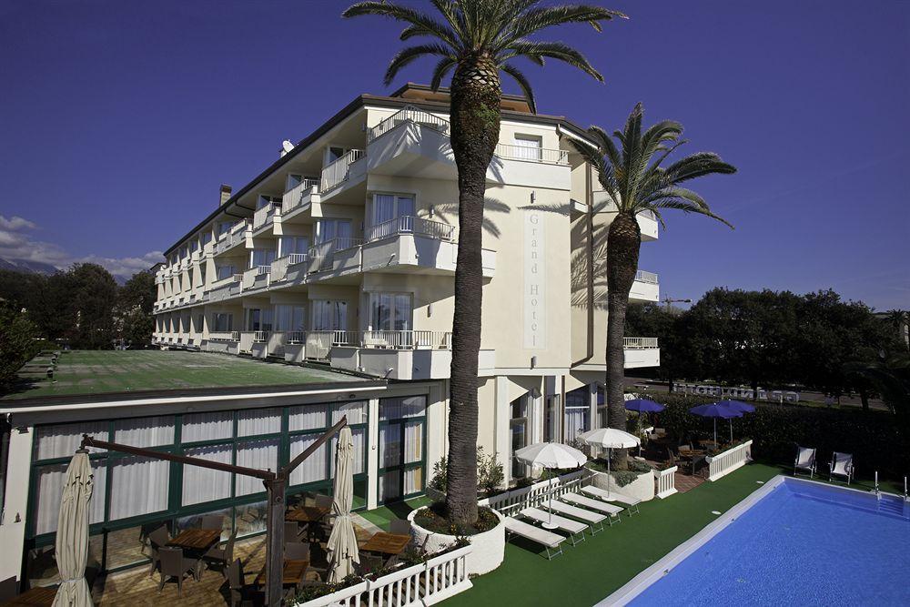 Grand Hotel Forte dei Marmi Exterior photo