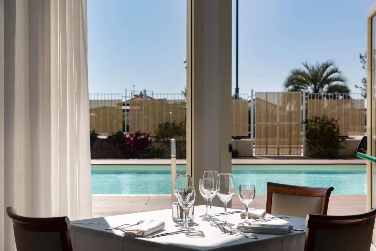 Grand Hotel Forte dei Marmi Exterior photo