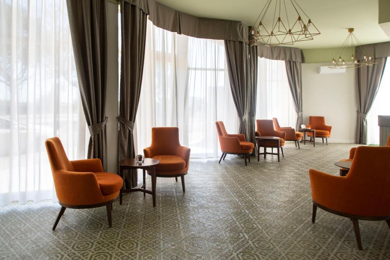 Grand Hotel Forte dei Marmi Exterior photo