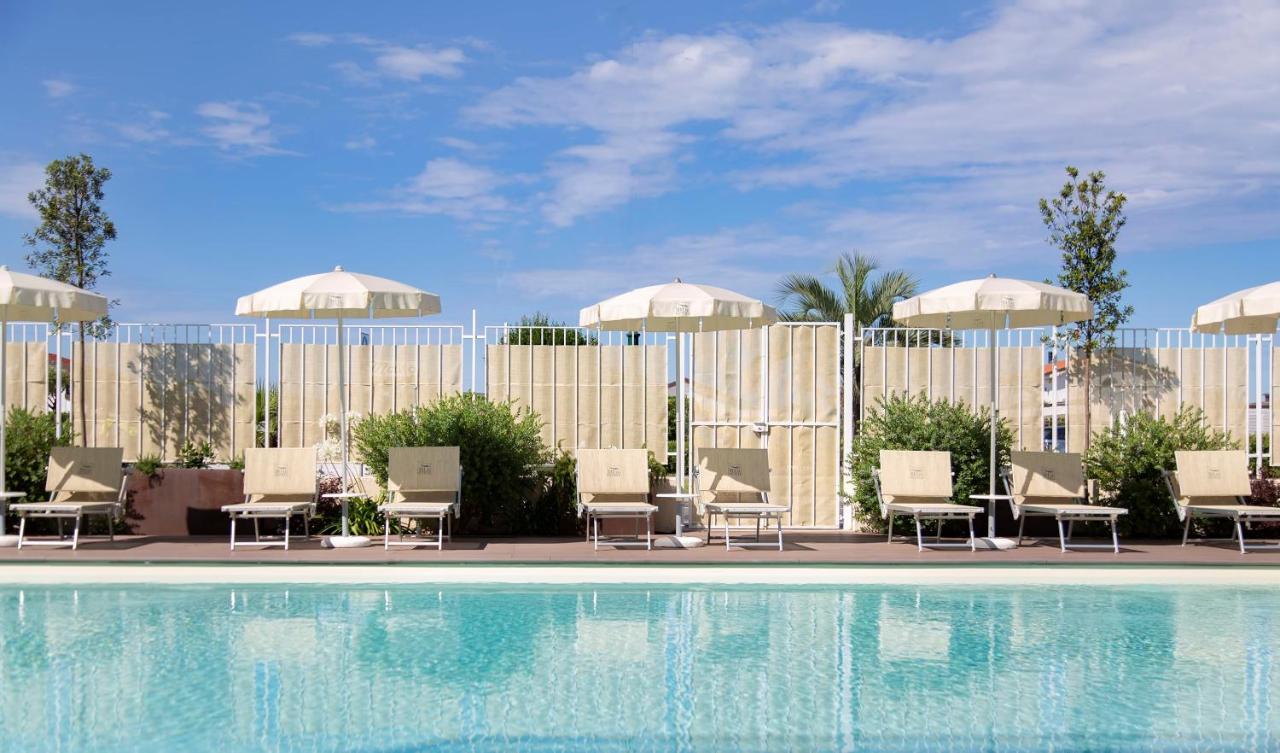 Grand Hotel Forte dei Marmi Exterior photo