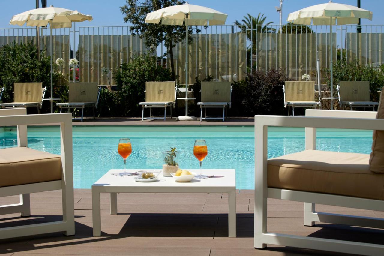 Grand Hotel Forte dei Marmi Exterior photo