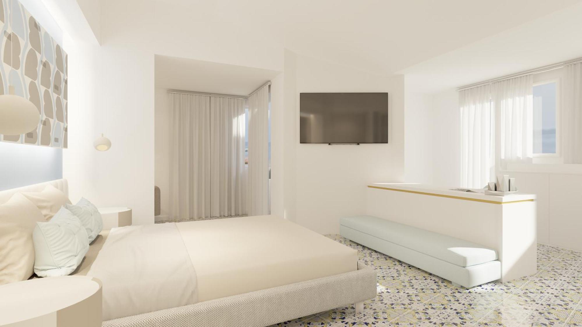 Grand Hotel Forte dei Marmi Exterior photo
