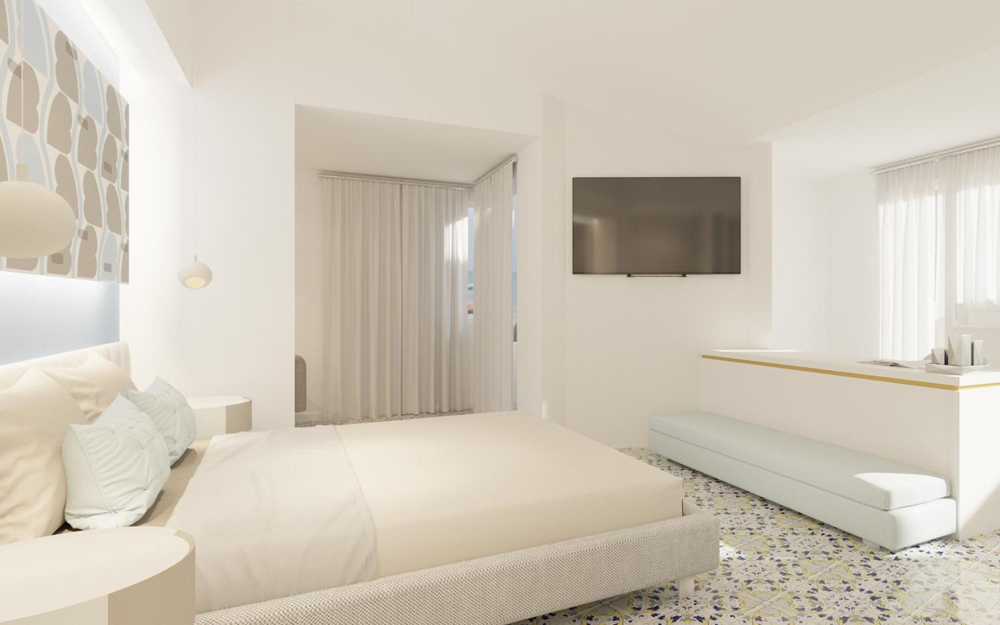 Grand Hotel Forte dei Marmi Room photo