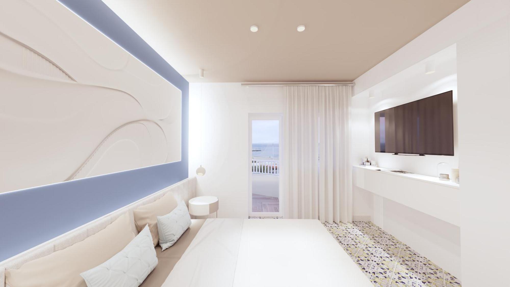 Grand Hotel Forte dei Marmi Exterior photo