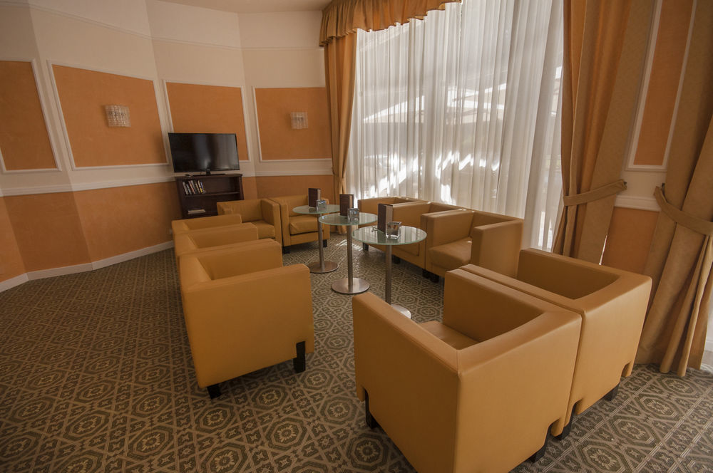 Grand Hotel Forte dei Marmi Exterior photo