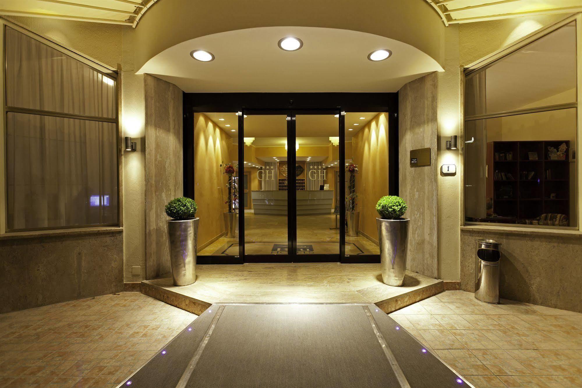 Grand Hotel Forte dei Marmi Exterior photo