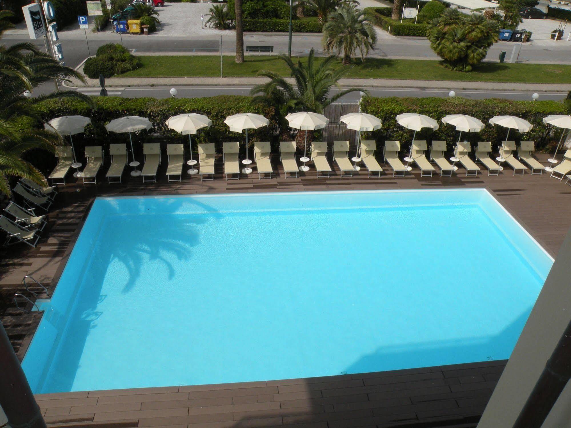 Grand Hotel Forte dei Marmi Exterior photo
