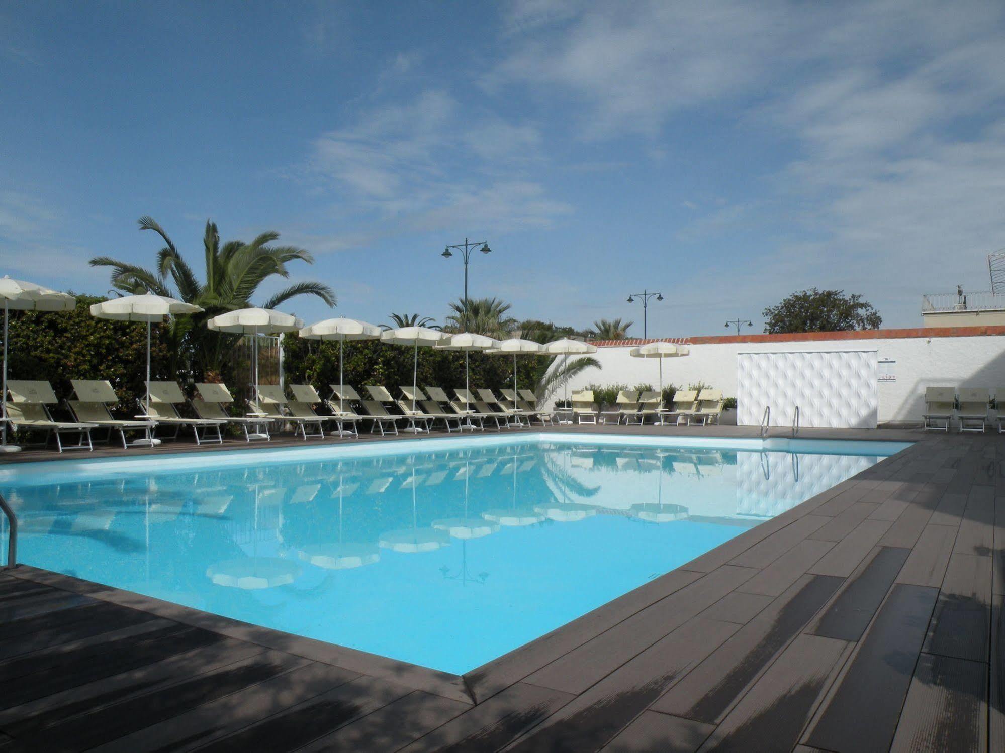 Grand Hotel Forte dei Marmi Exterior photo