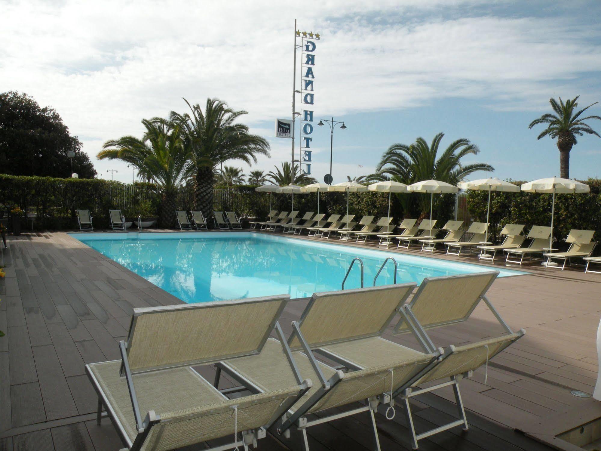 Grand Hotel Forte dei Marmi Exterior photo