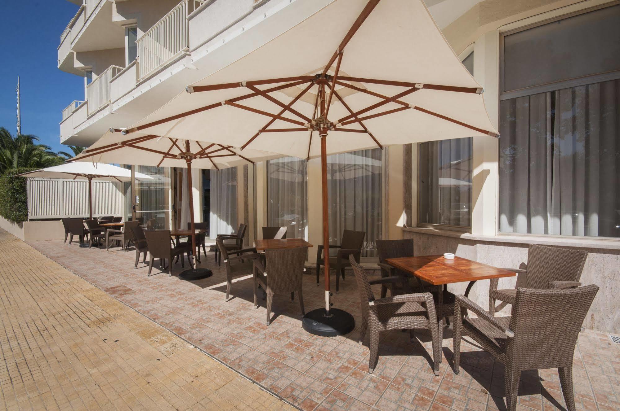 Grand Hotel Forte dei Marmi Exterior photo