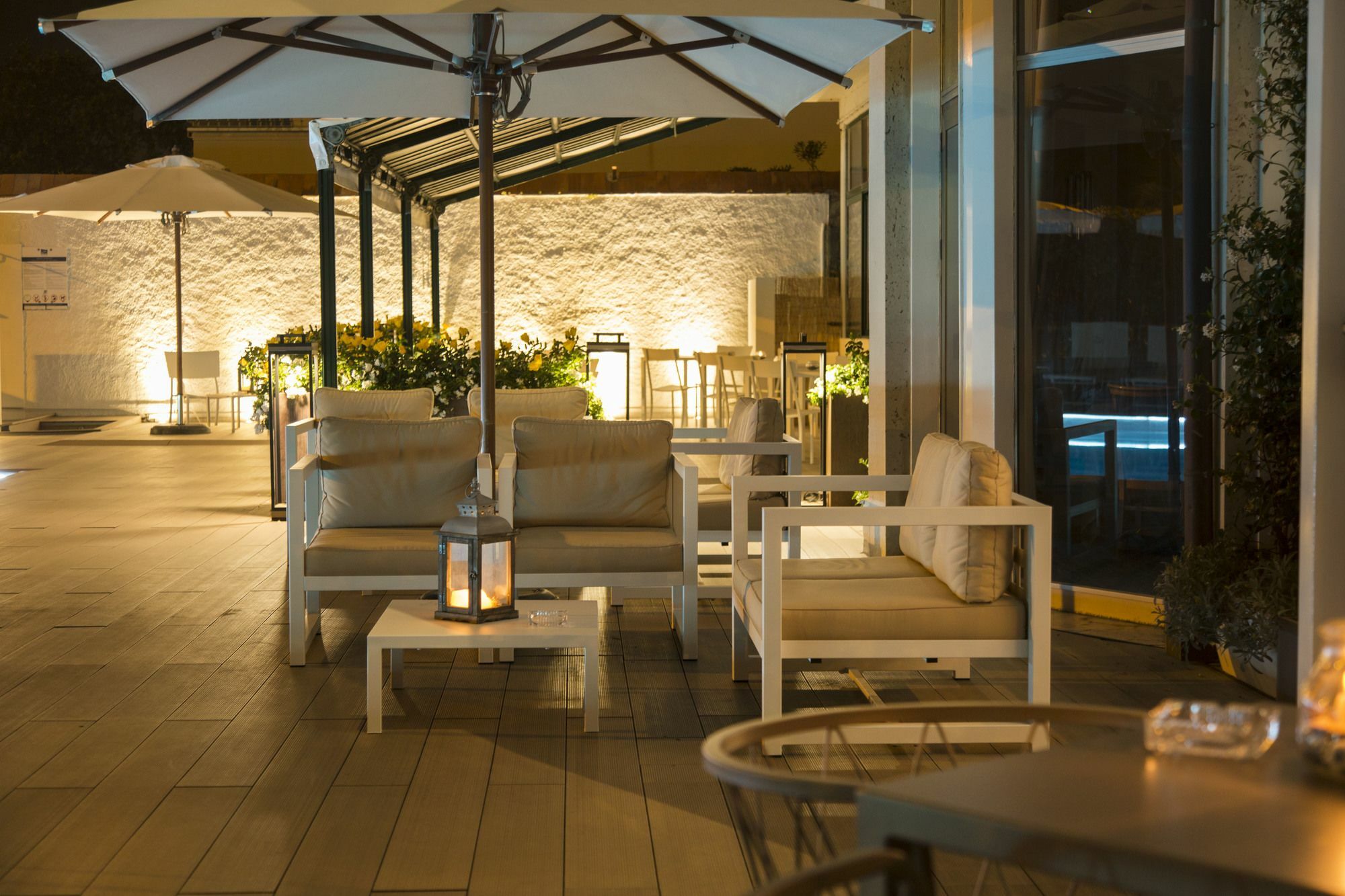 Grand Hotel Forte dei Marmi Exterior photo